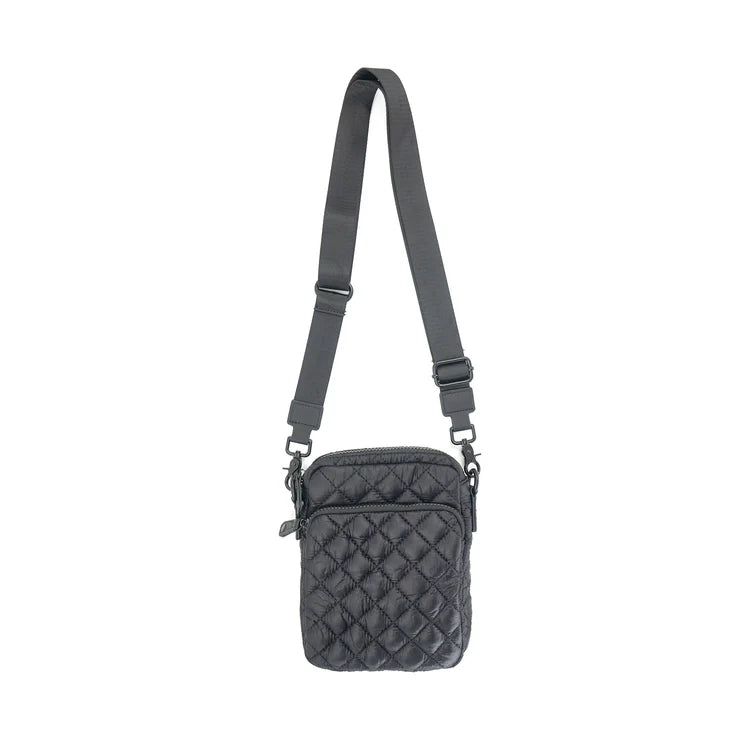BC 2663 Nylon Bag Black