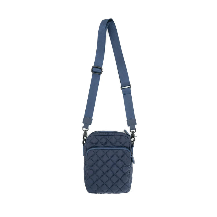 BC 2663 Nylon Bag Navy