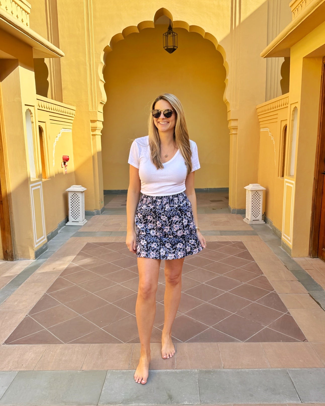 Bristol Skort Forest Garden