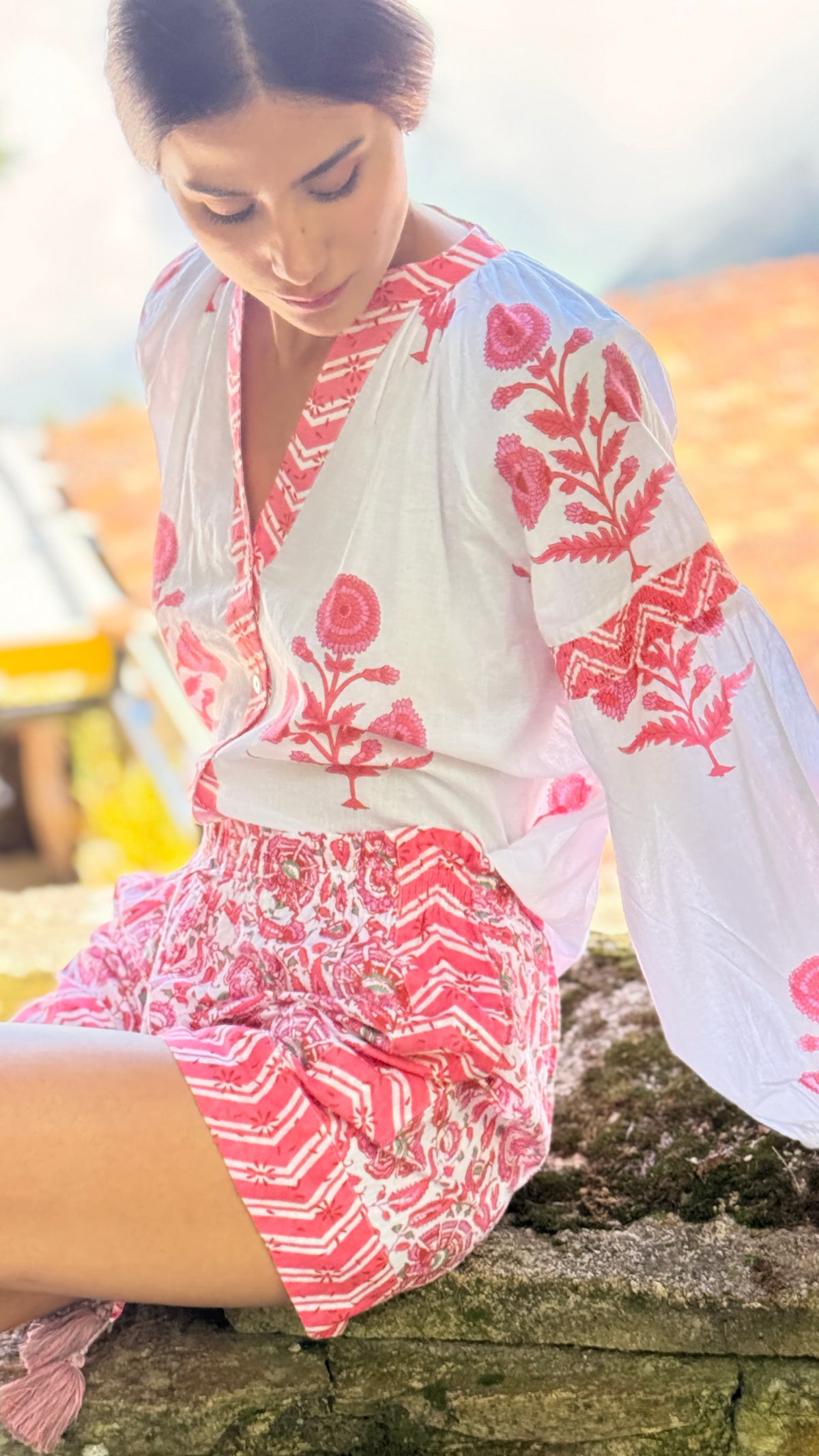 Carlie Top