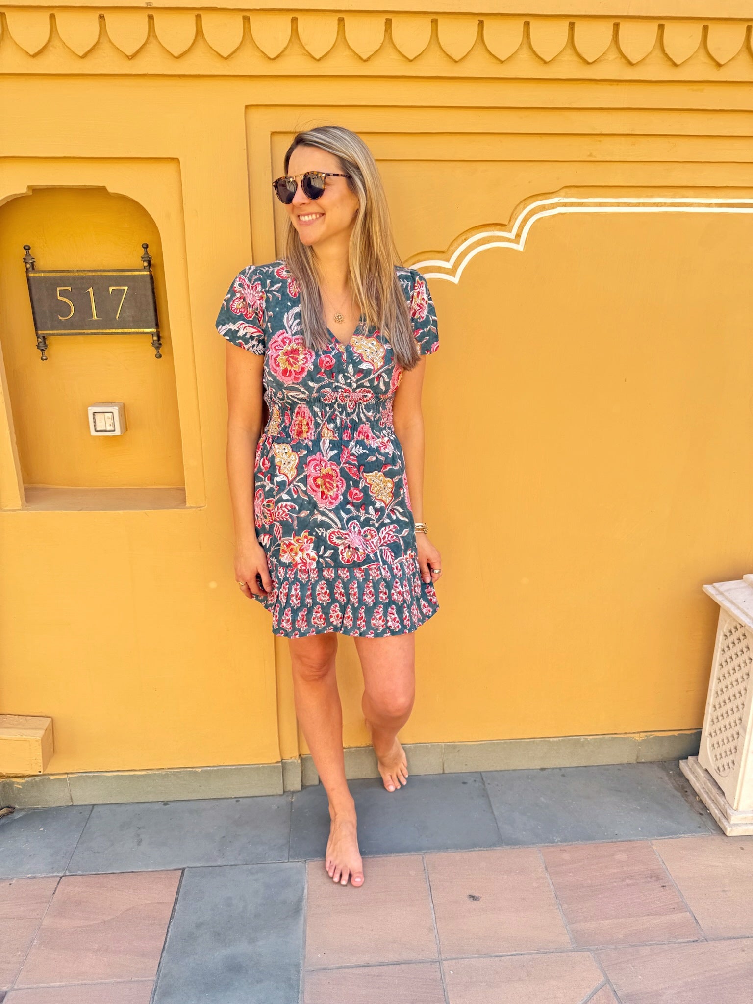 Chapel Hill Dress Candyland