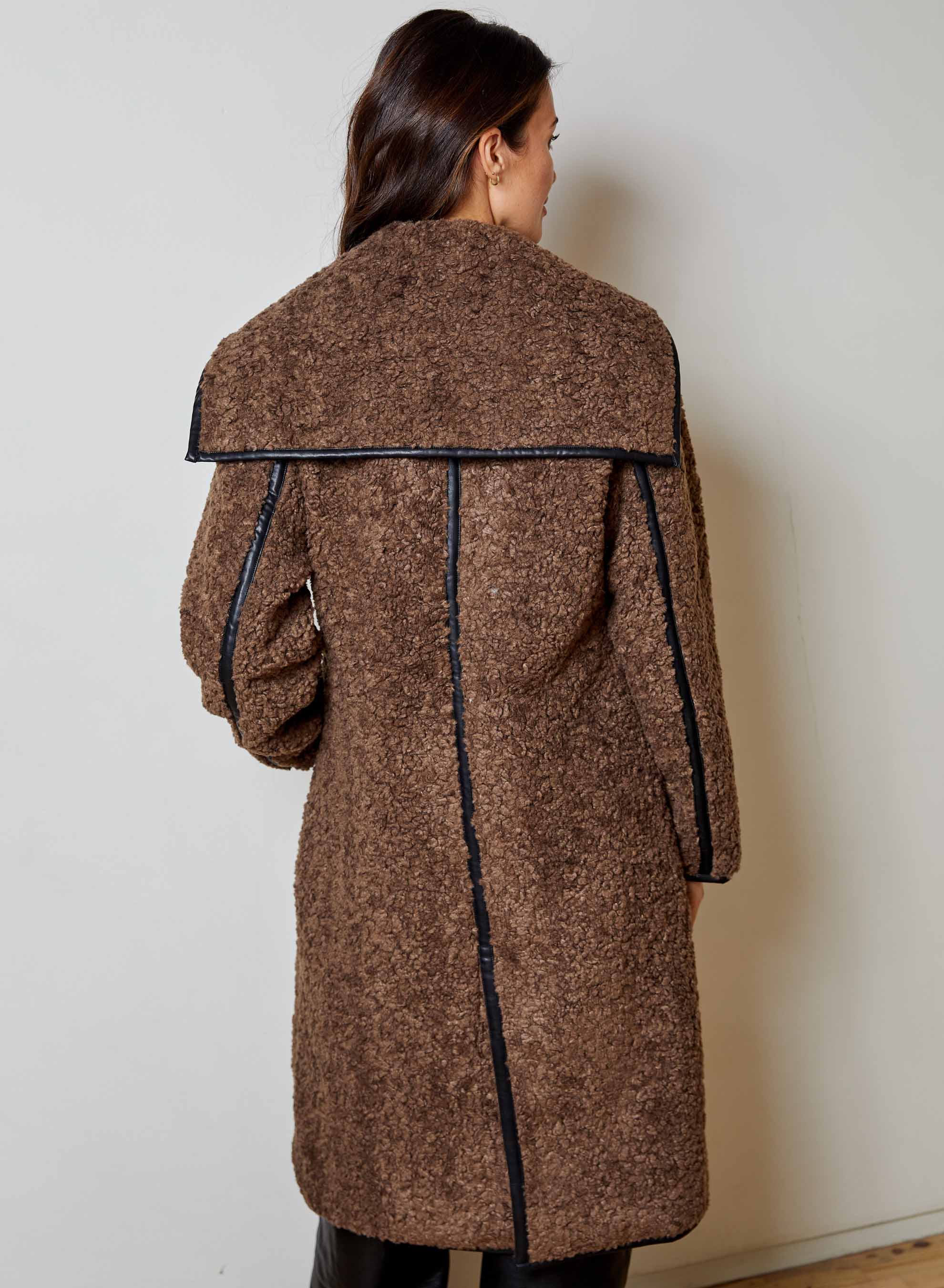 Trace Coat Umber Combo