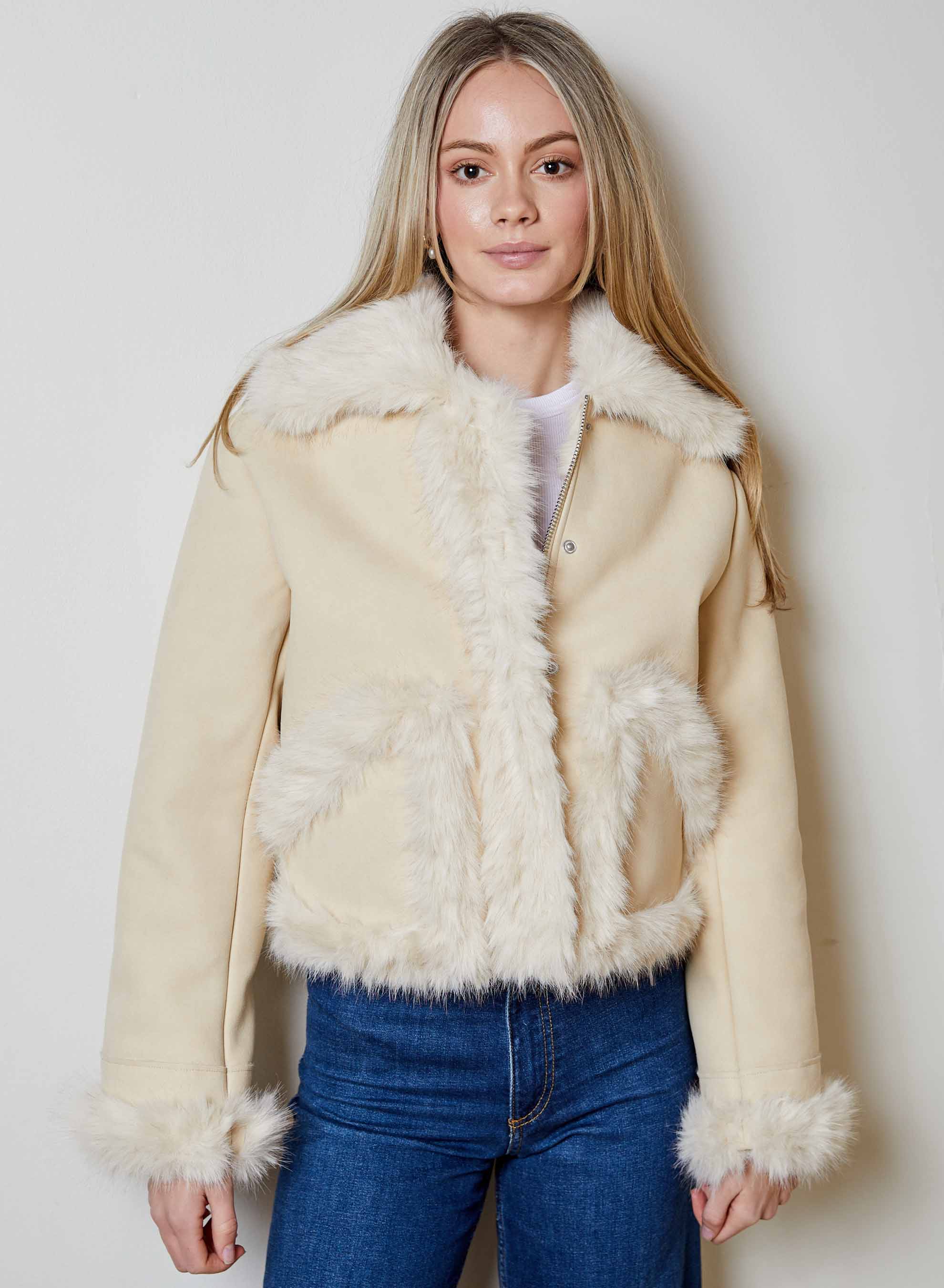 Shiloh Jacket Sand