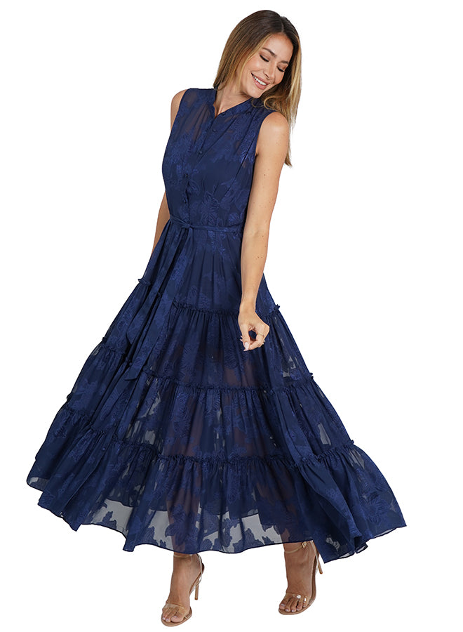 Sophie Dress Navy