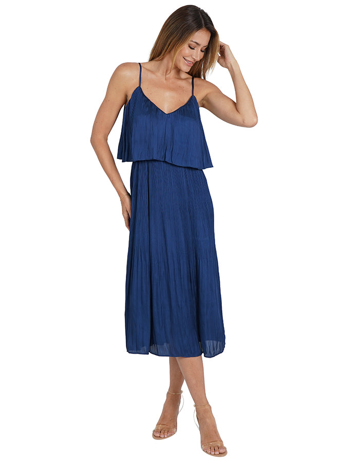 Kate Dress Navy