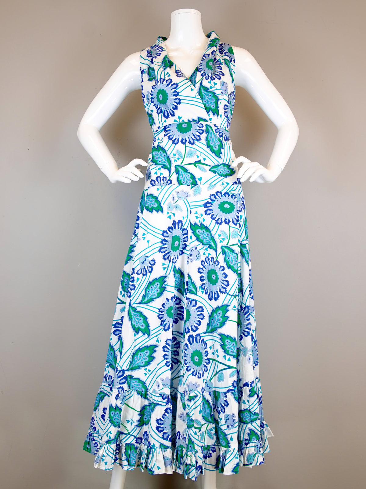 Grazia Halter Maxi