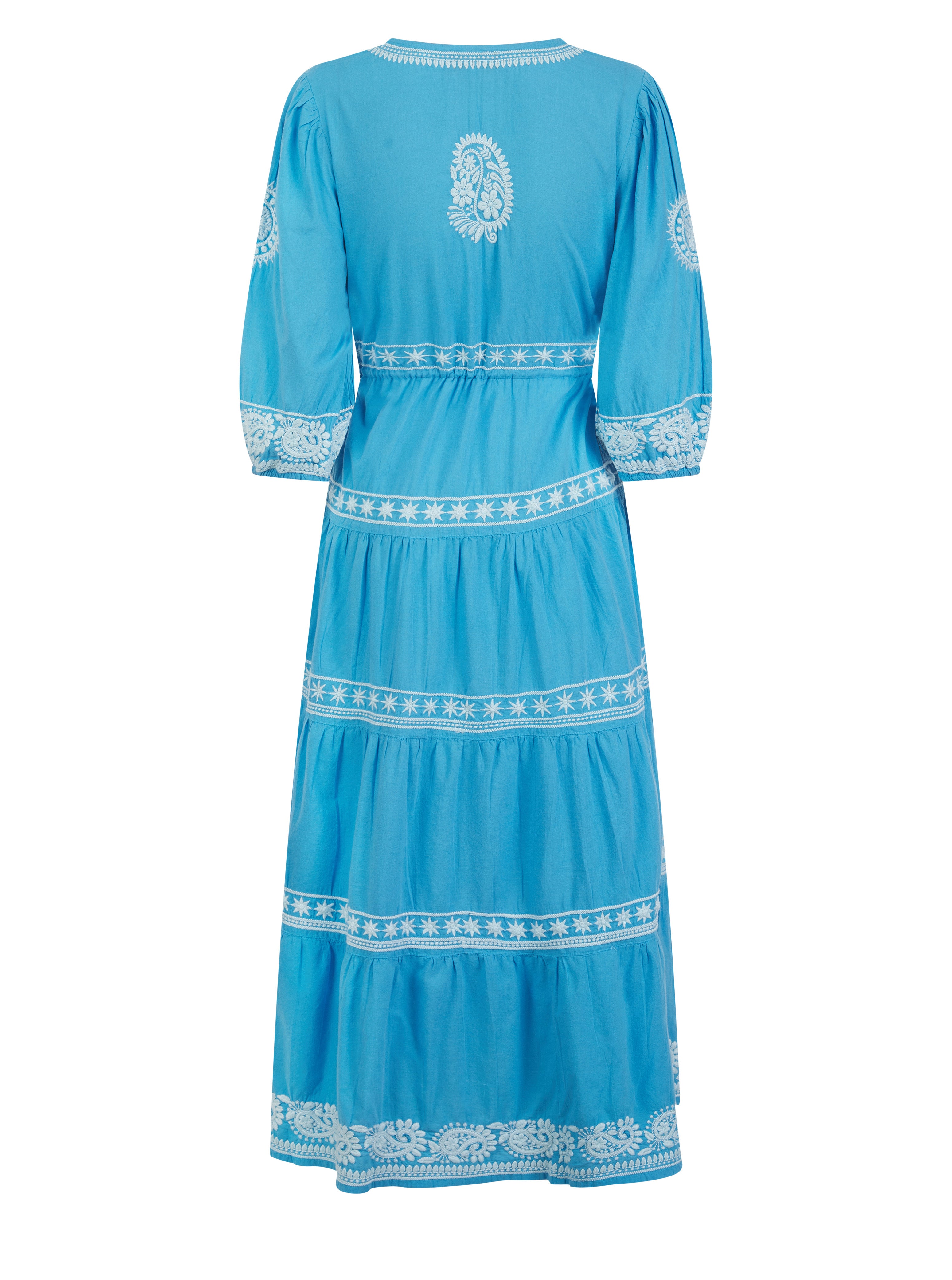 Azul Kaftan Cornflower