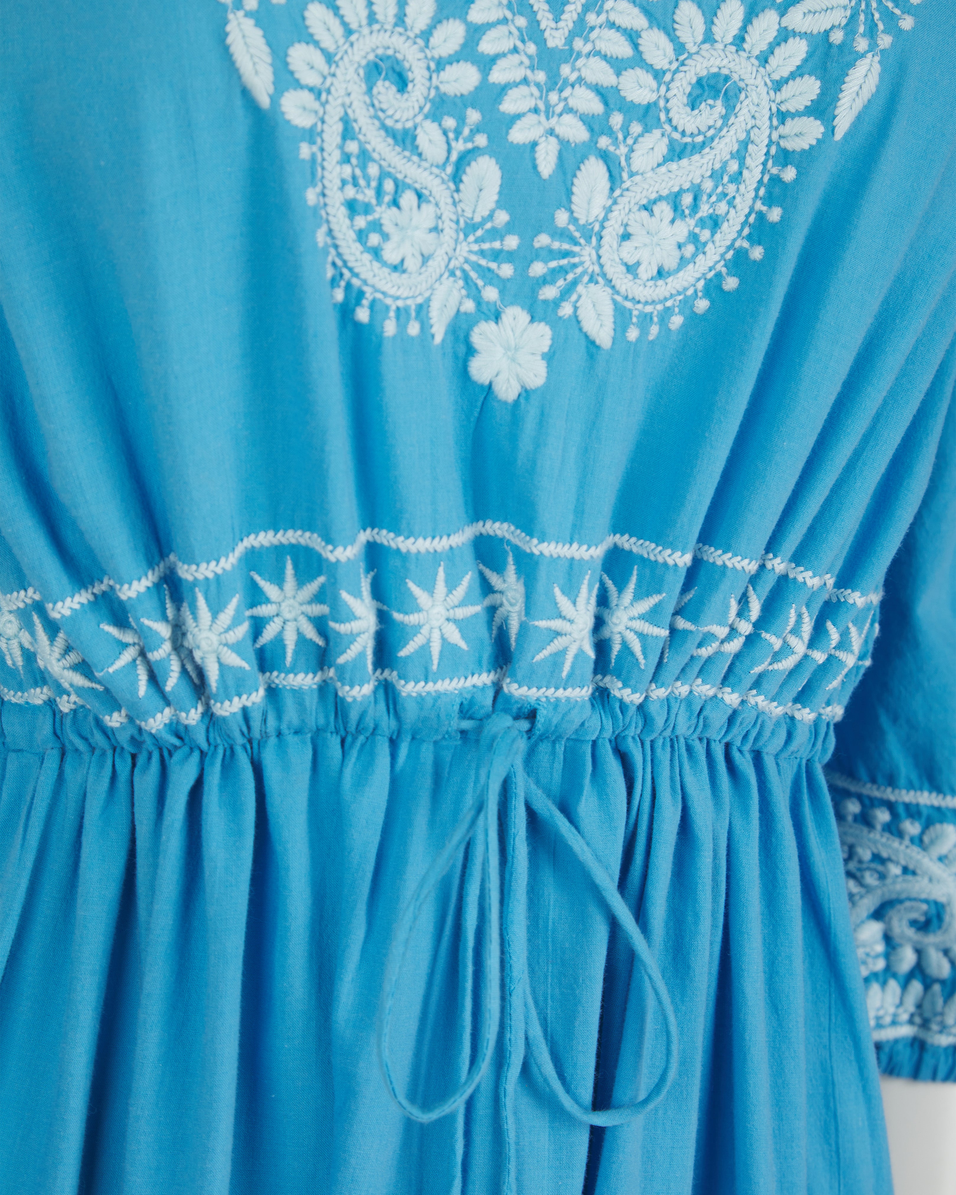 Azul Kaftan Cornflower