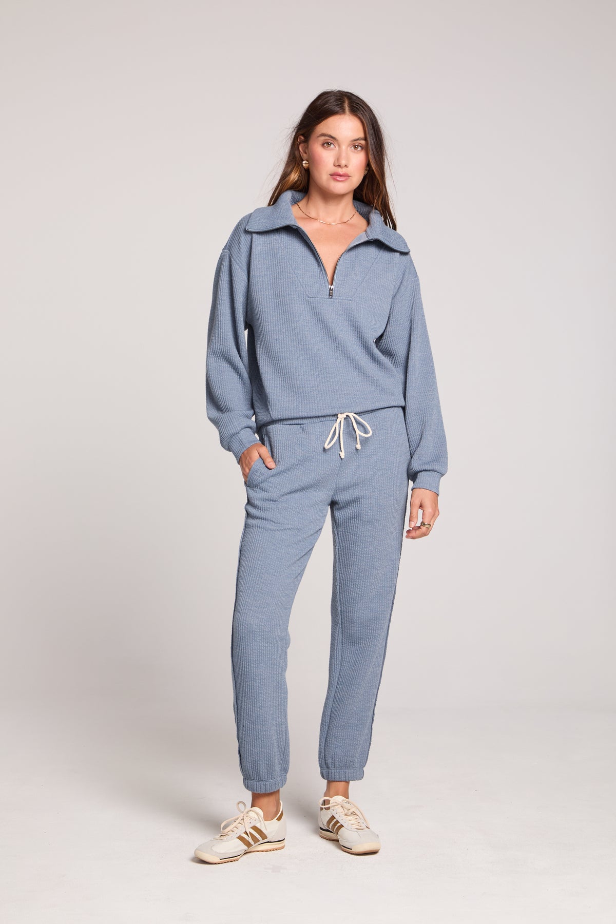 Half Zip Pullover