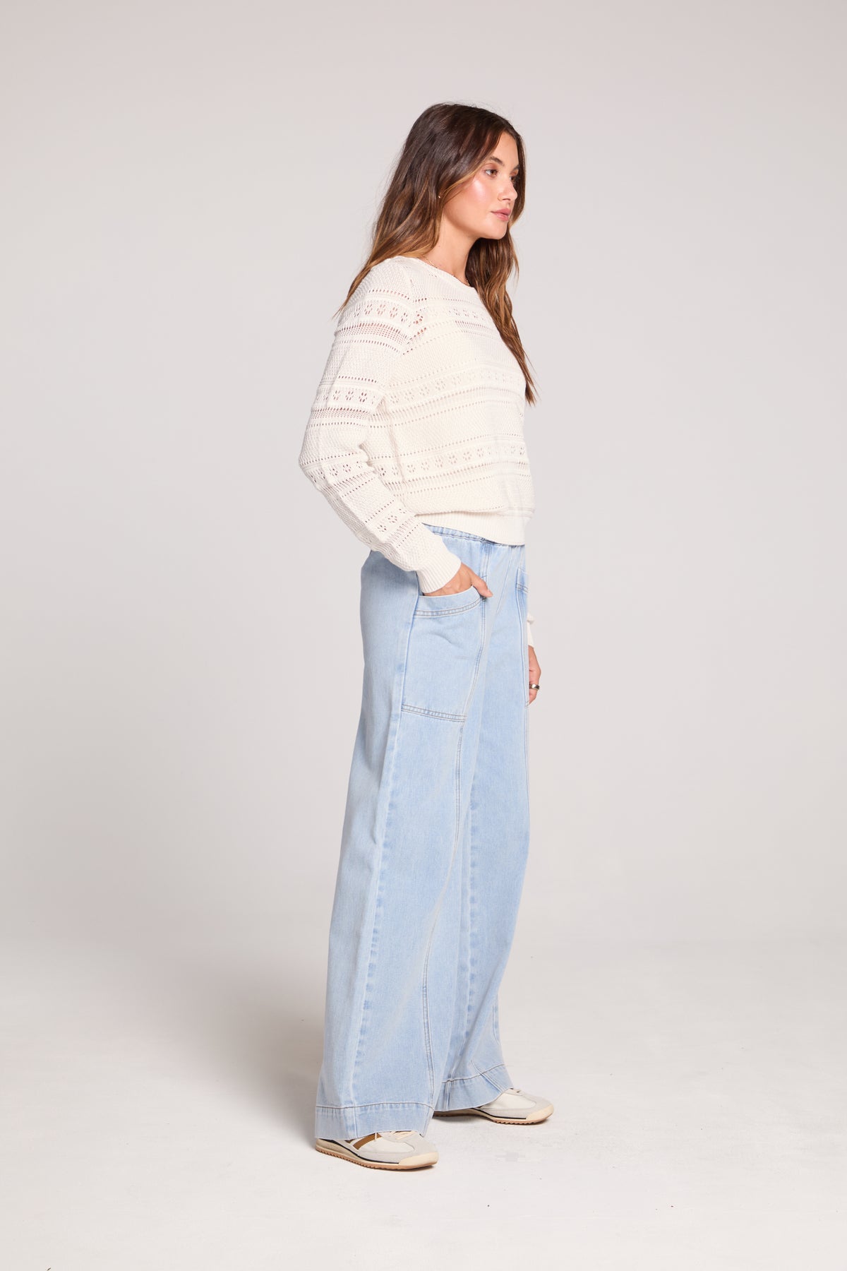 Amorette Sweater