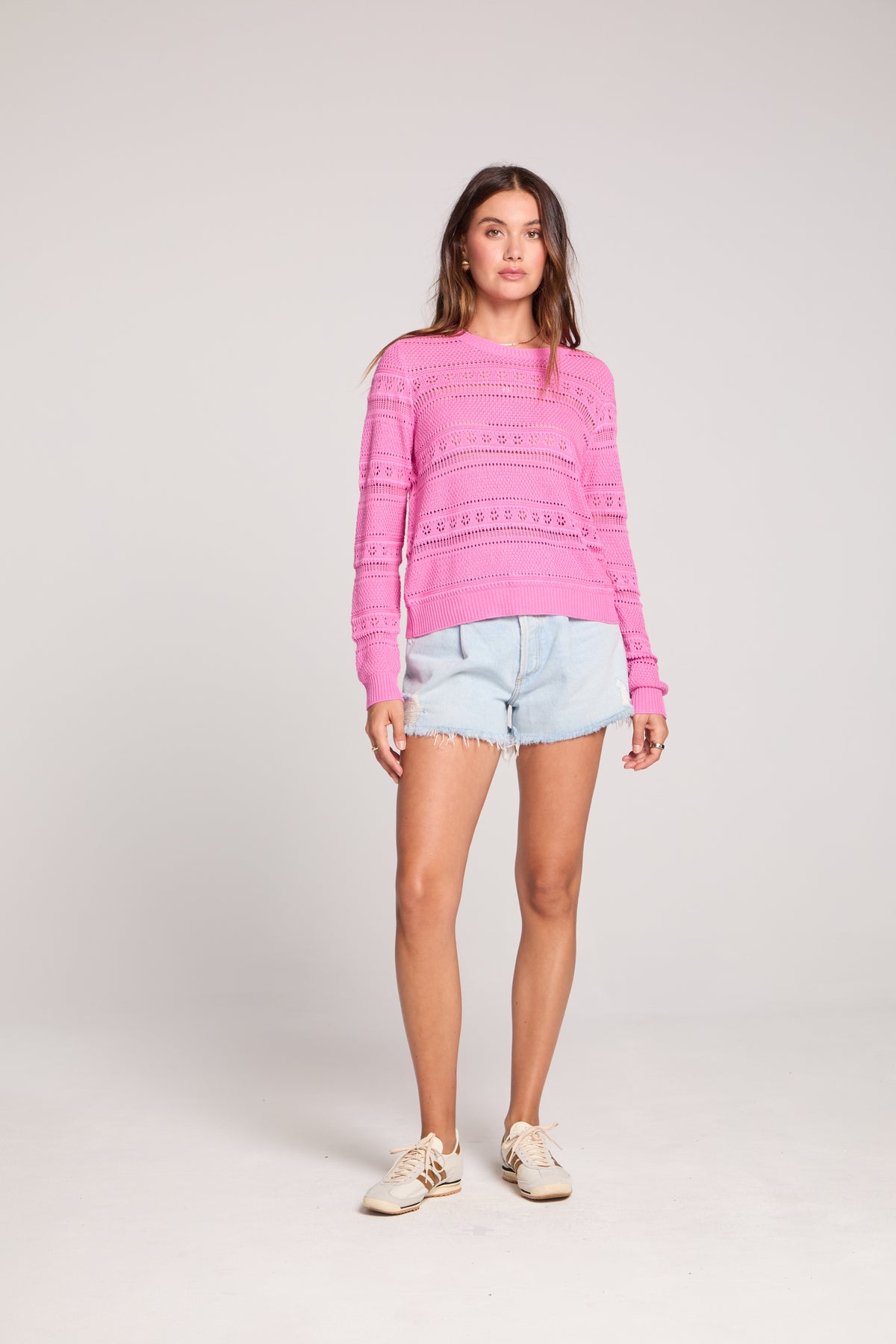 Amorette Sweater