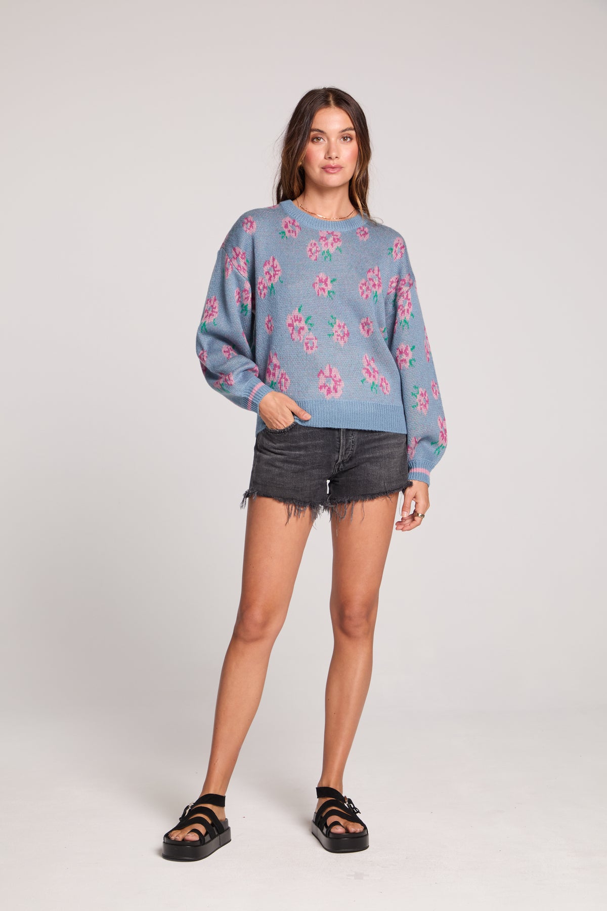 Ronnie Sweater