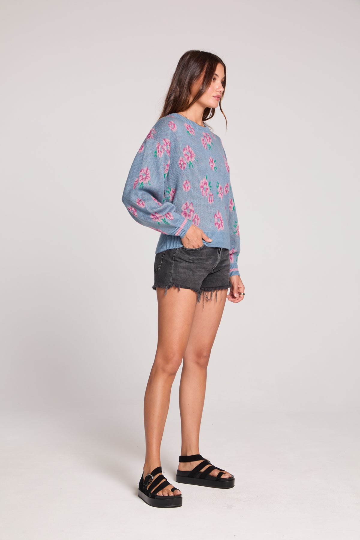 Ronnie Sweater