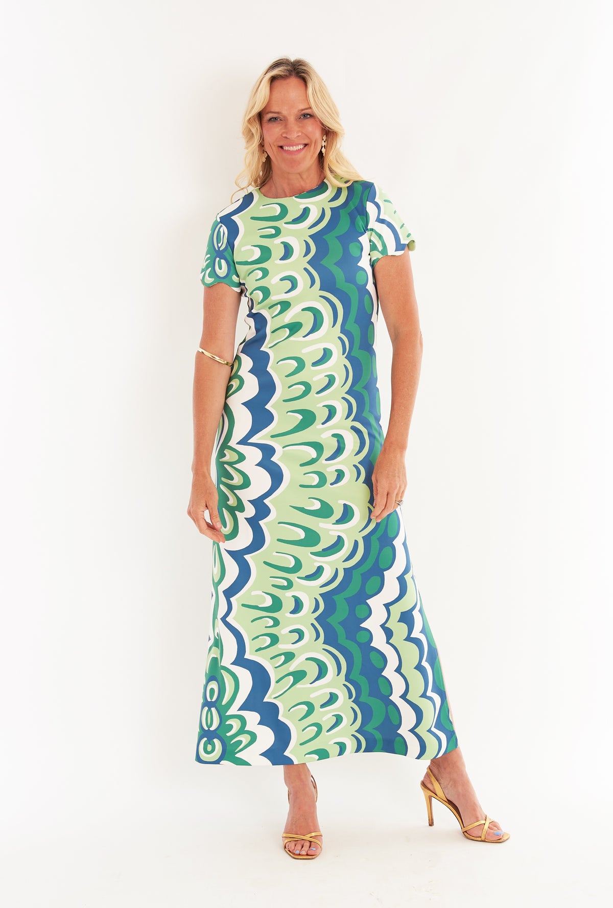 Malabar Dress