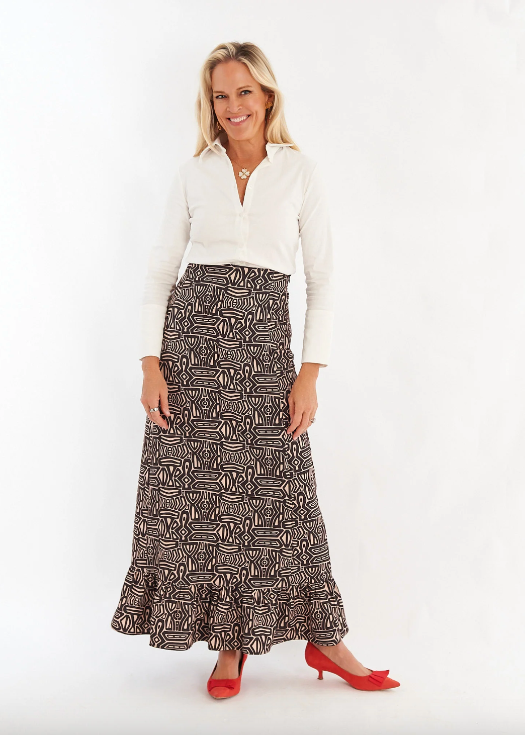 Hostess Skirt