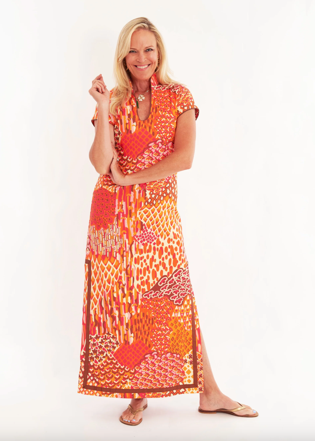 Tarpon Dress Popplet Autumn