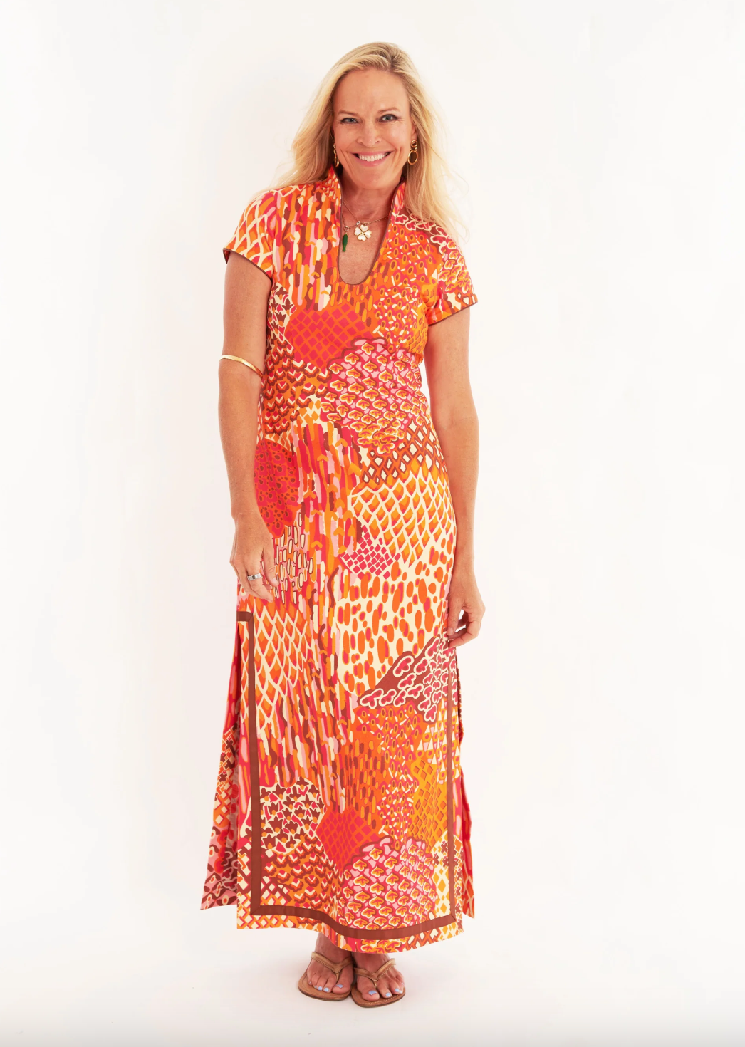 Tarpon Dress Popplet Autumn