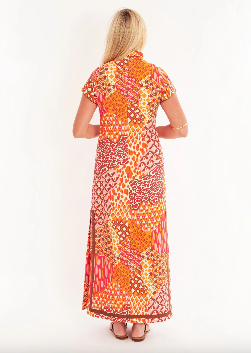 Tarpon Dress Popplet Autumn