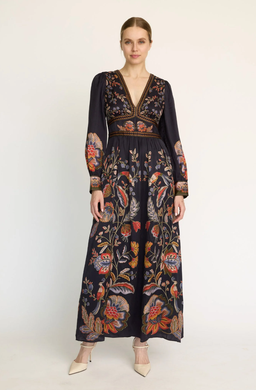Perle Dress