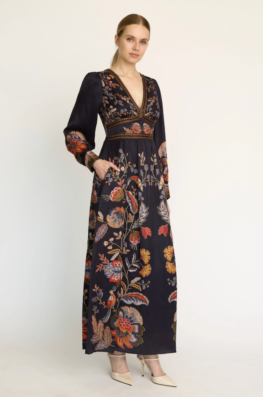 Perle Dress