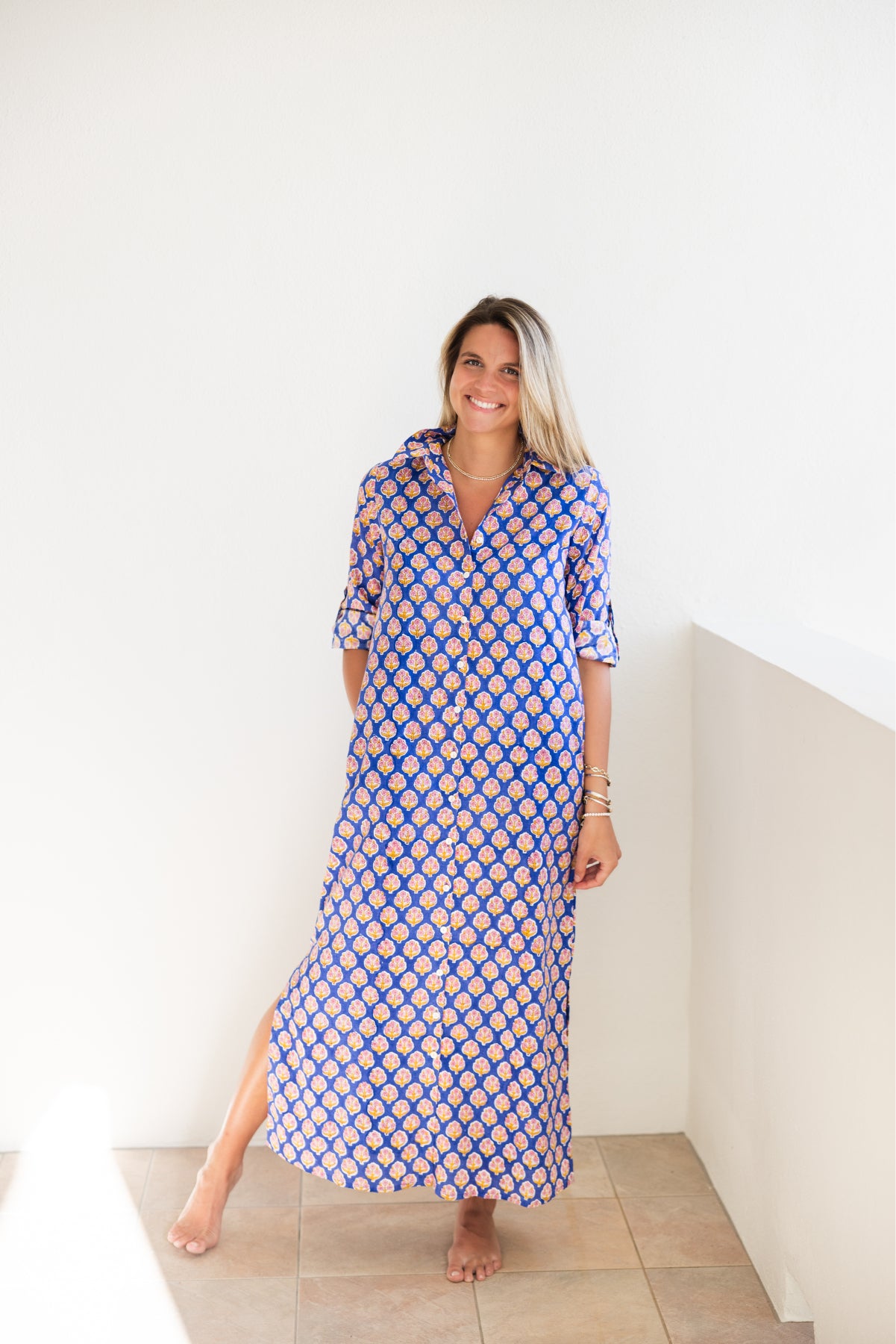 St. Ives Dress Scattered Bouquets