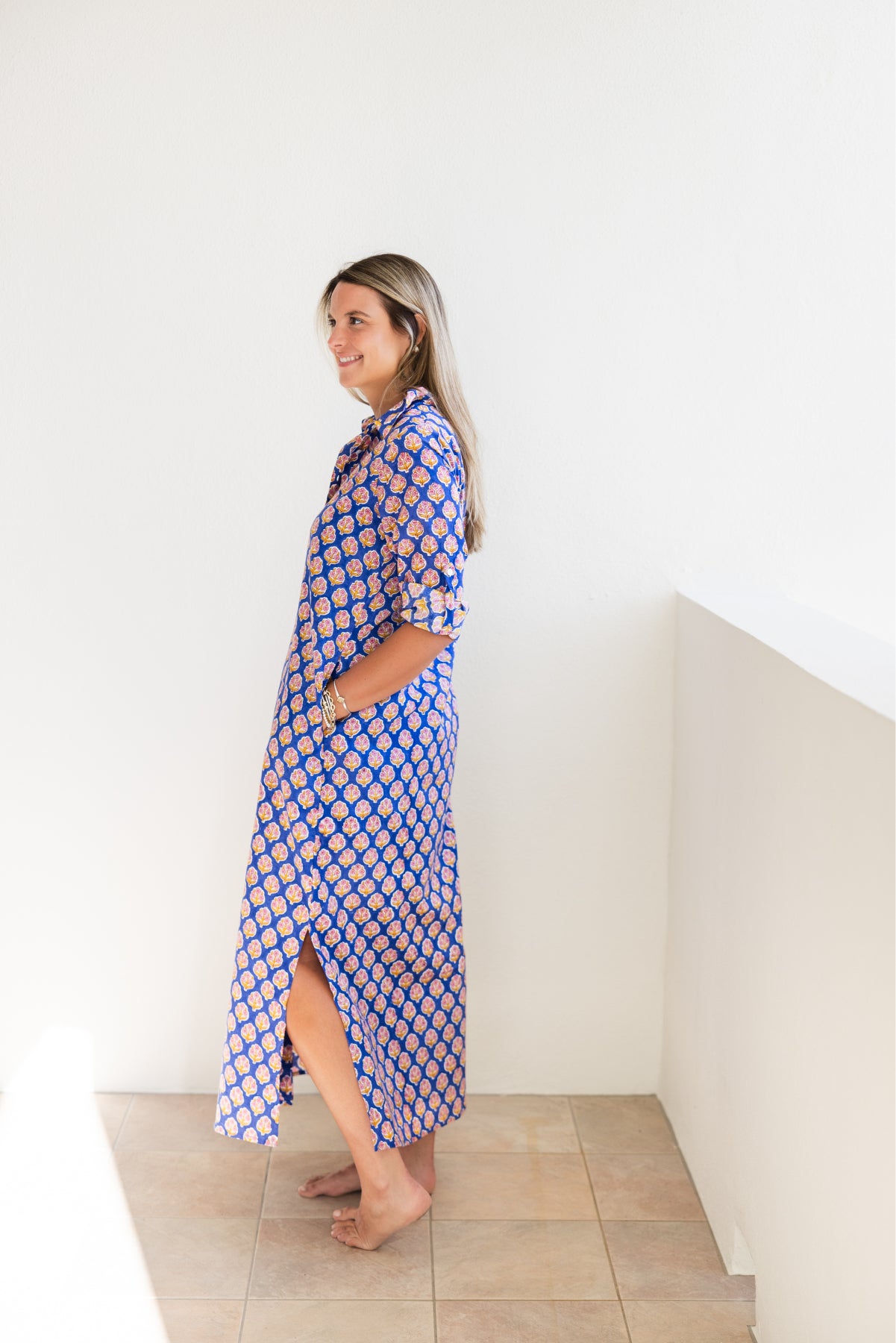 St. Ives Dress Scattered Bouquets