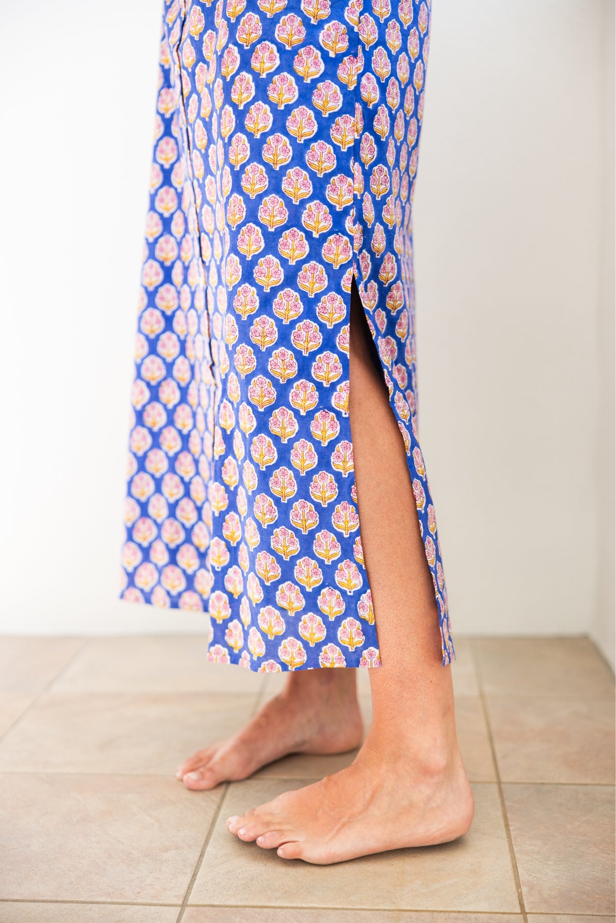 St. Ives Dress Scattered Bouquets