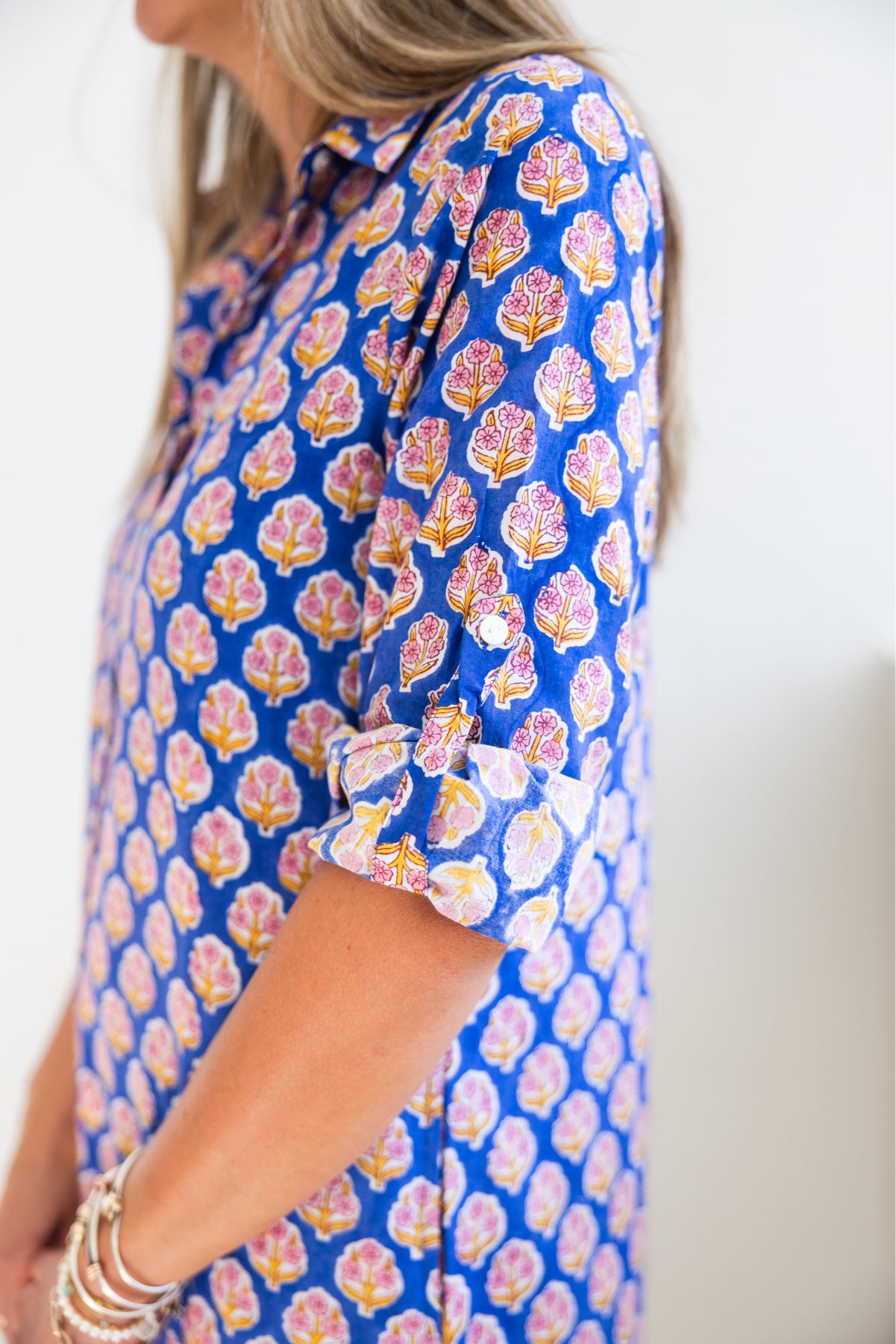 St. Ives Dress Scattered Bouquets