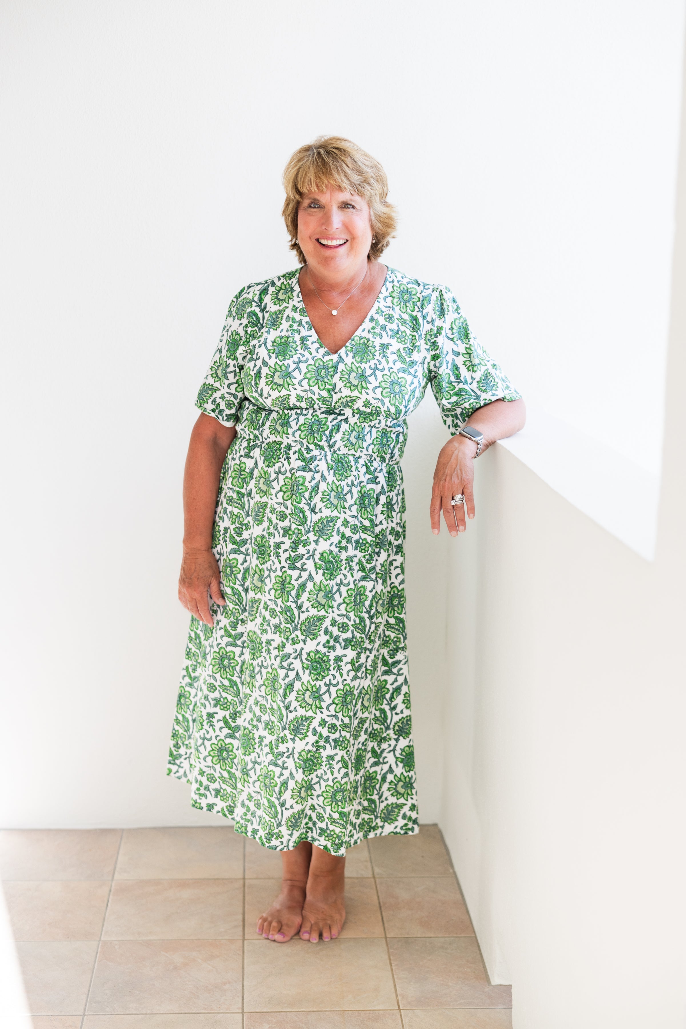 Lexington Dress Mojito