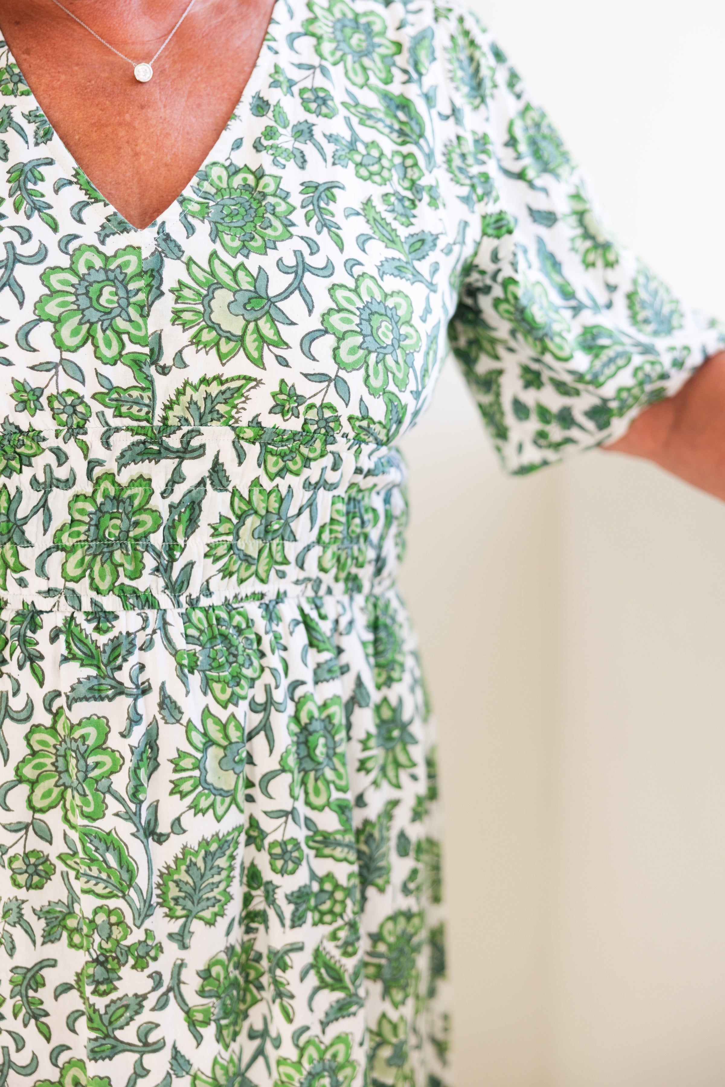 Lexington Dress Mojito
