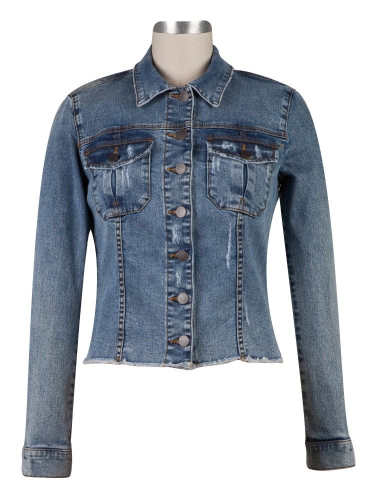Kara Denim Jacket