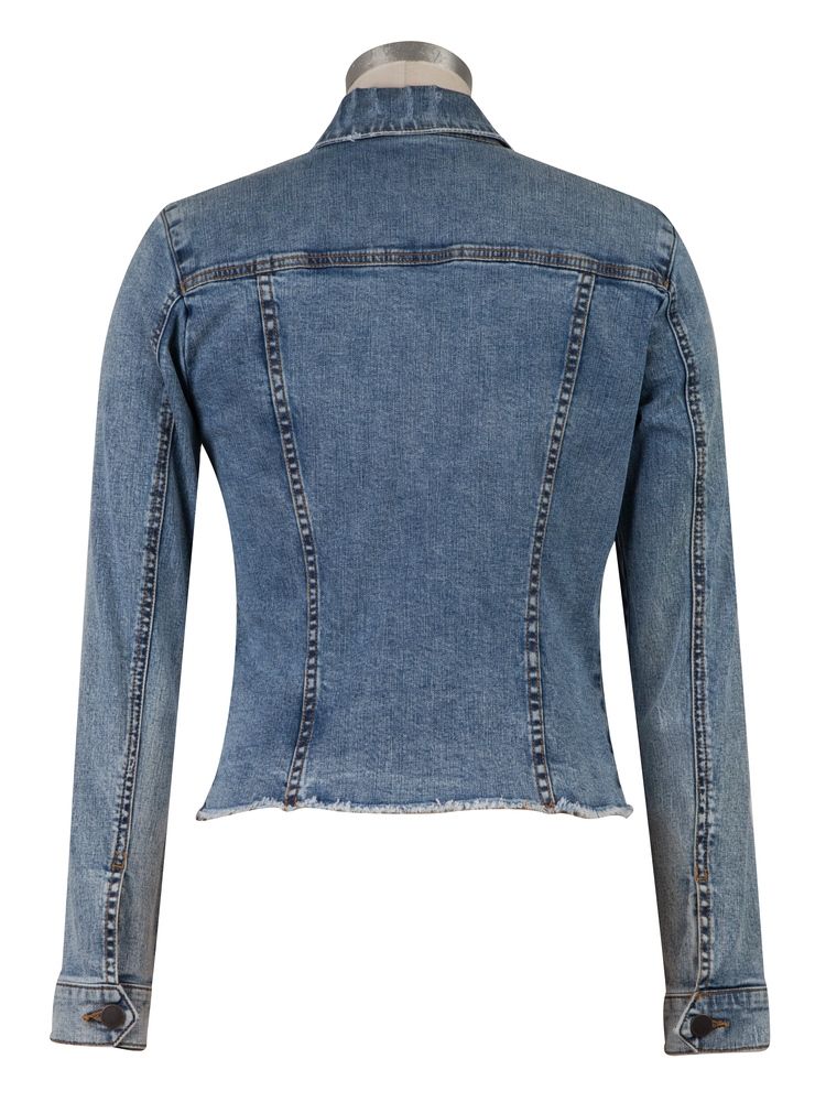 Kara Denim Jacket