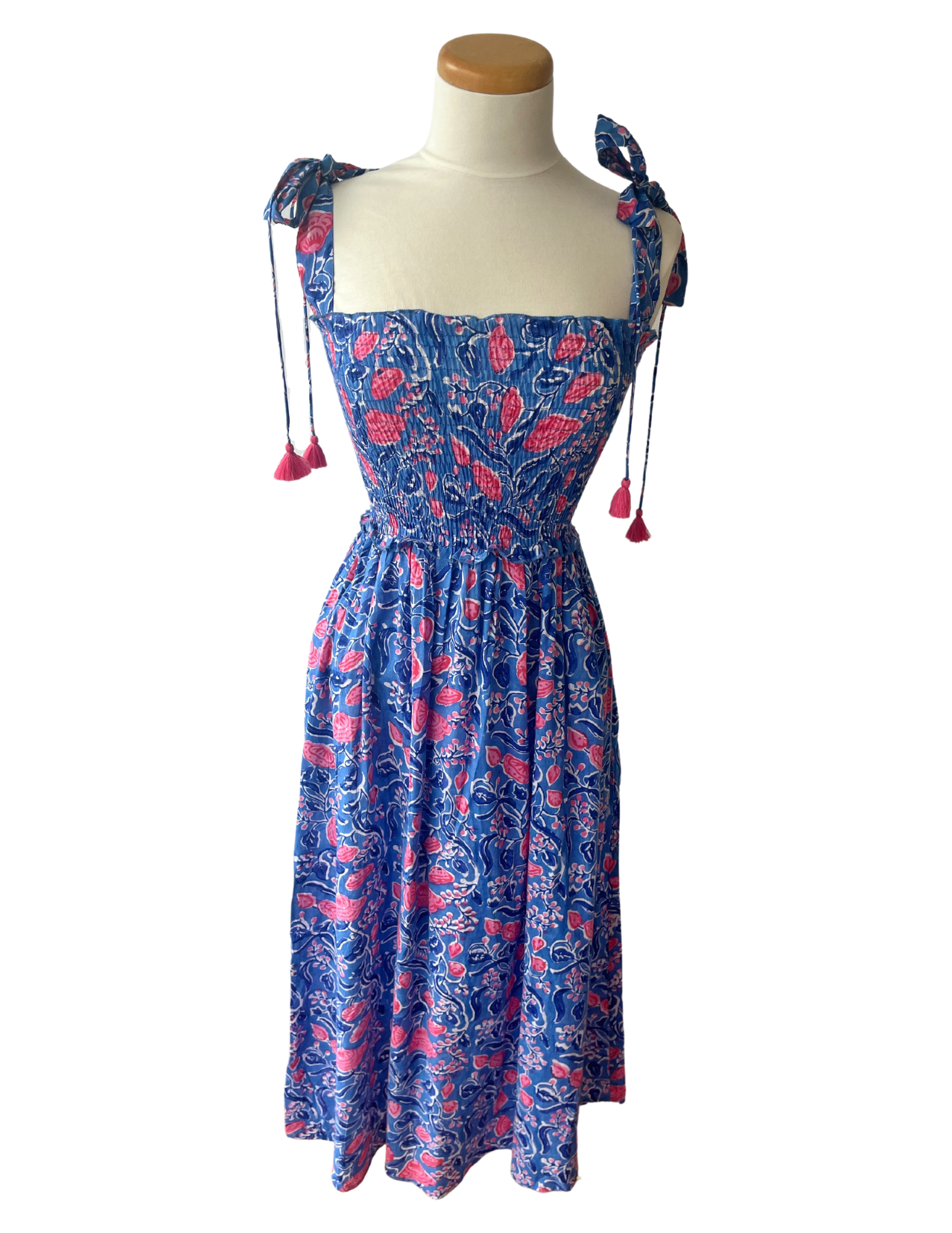 Kingston Dress Dancing in the Moonlight