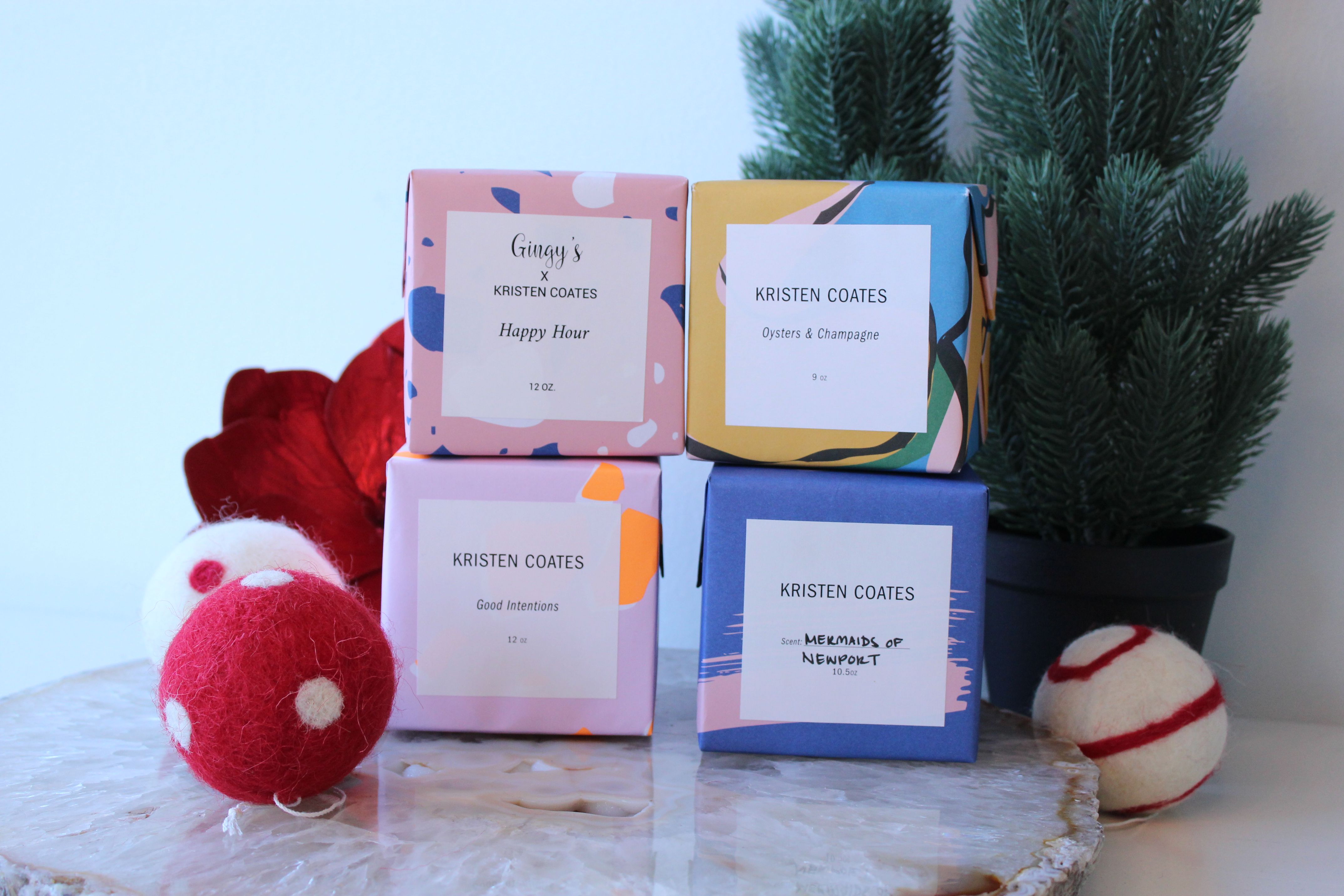 Mermaids of Newport Candle