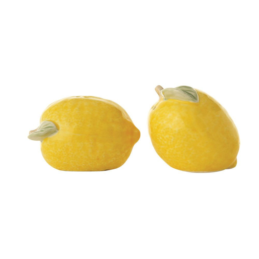 Lemon Salt & Pepper Shaker
