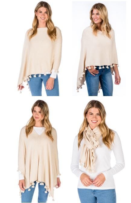 Tassel Topper