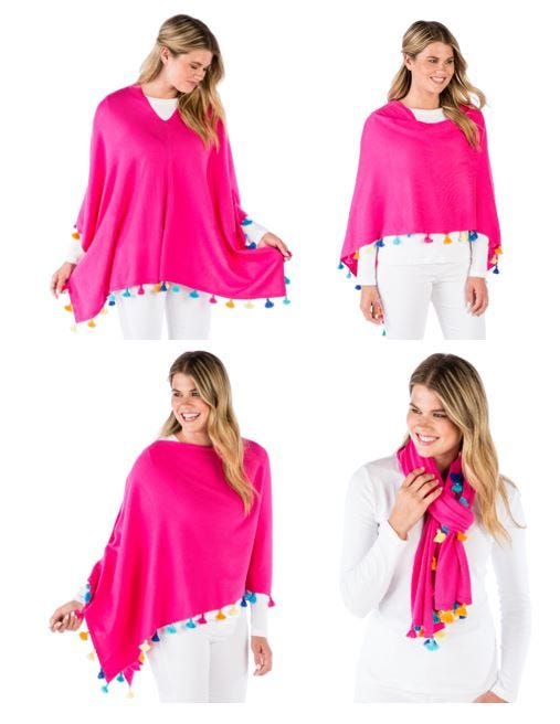 Festival Tassel Topper