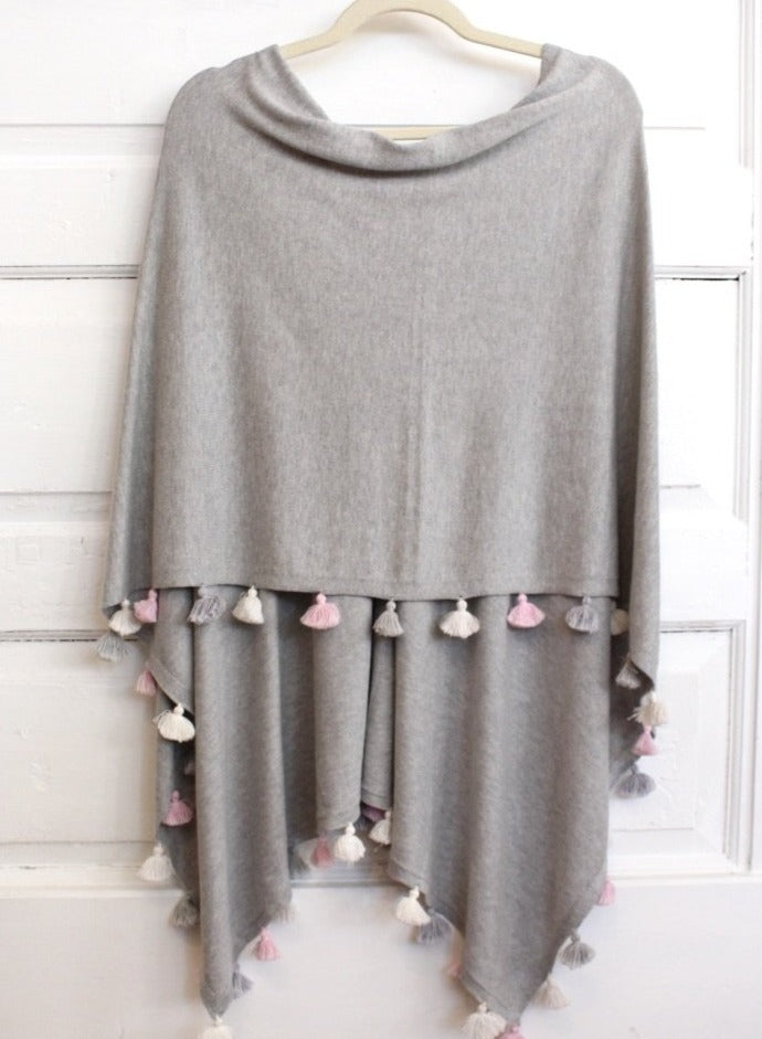 Festival Tassel Topper
