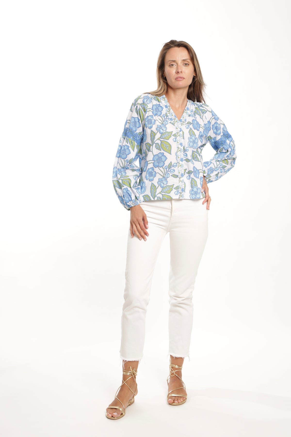 Carlie Top