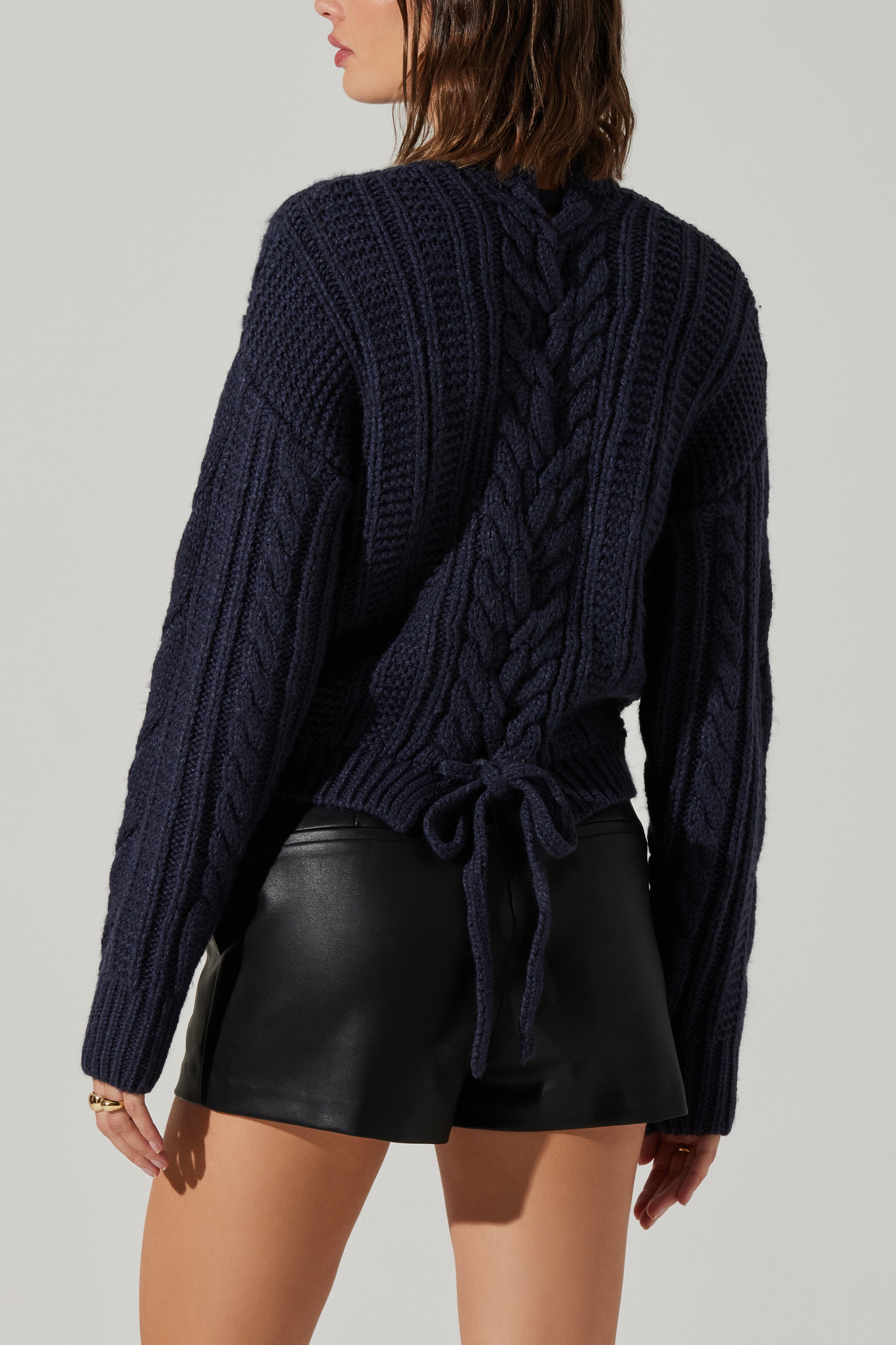 Laverne Sweater Navy