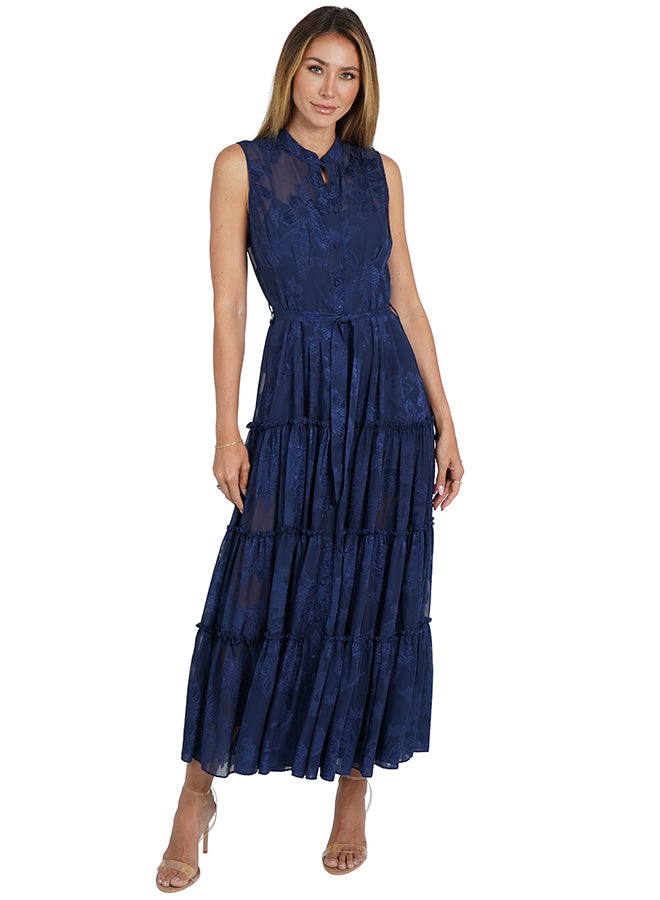 Sophie Dress Navy