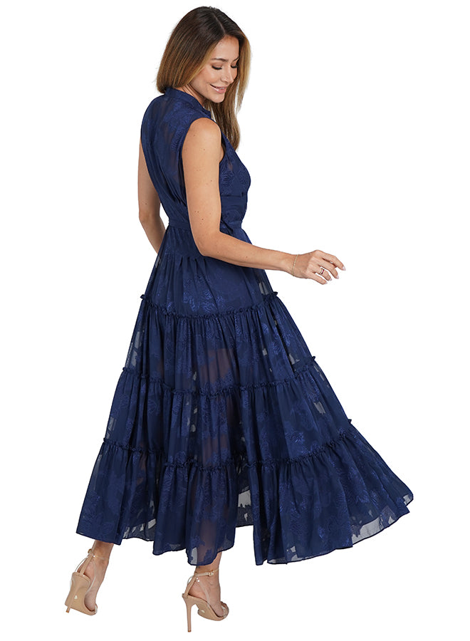 Sophie Dress Navy
