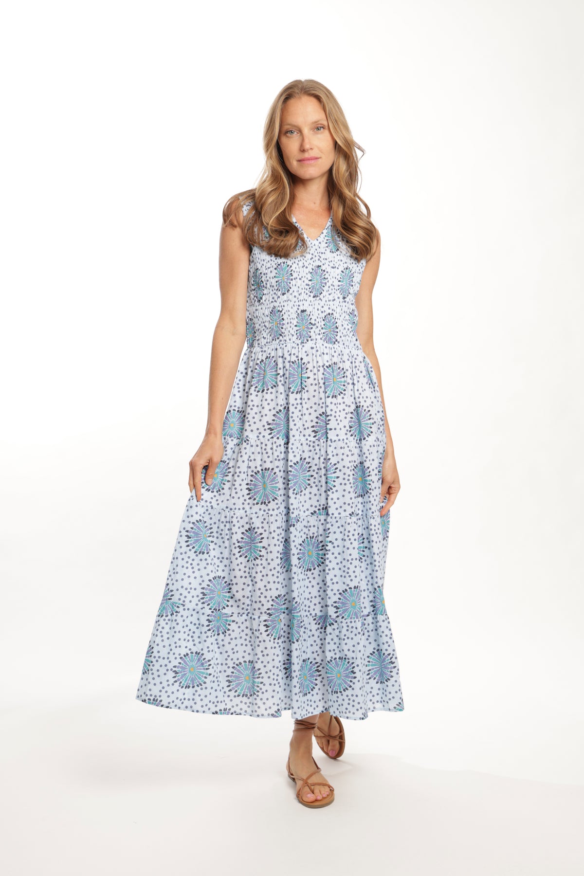 Nadia Dress