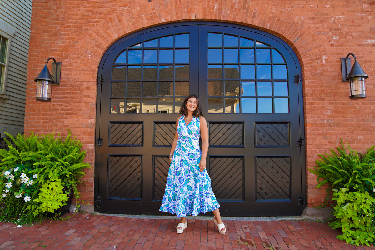 Grazia Halter Maxi