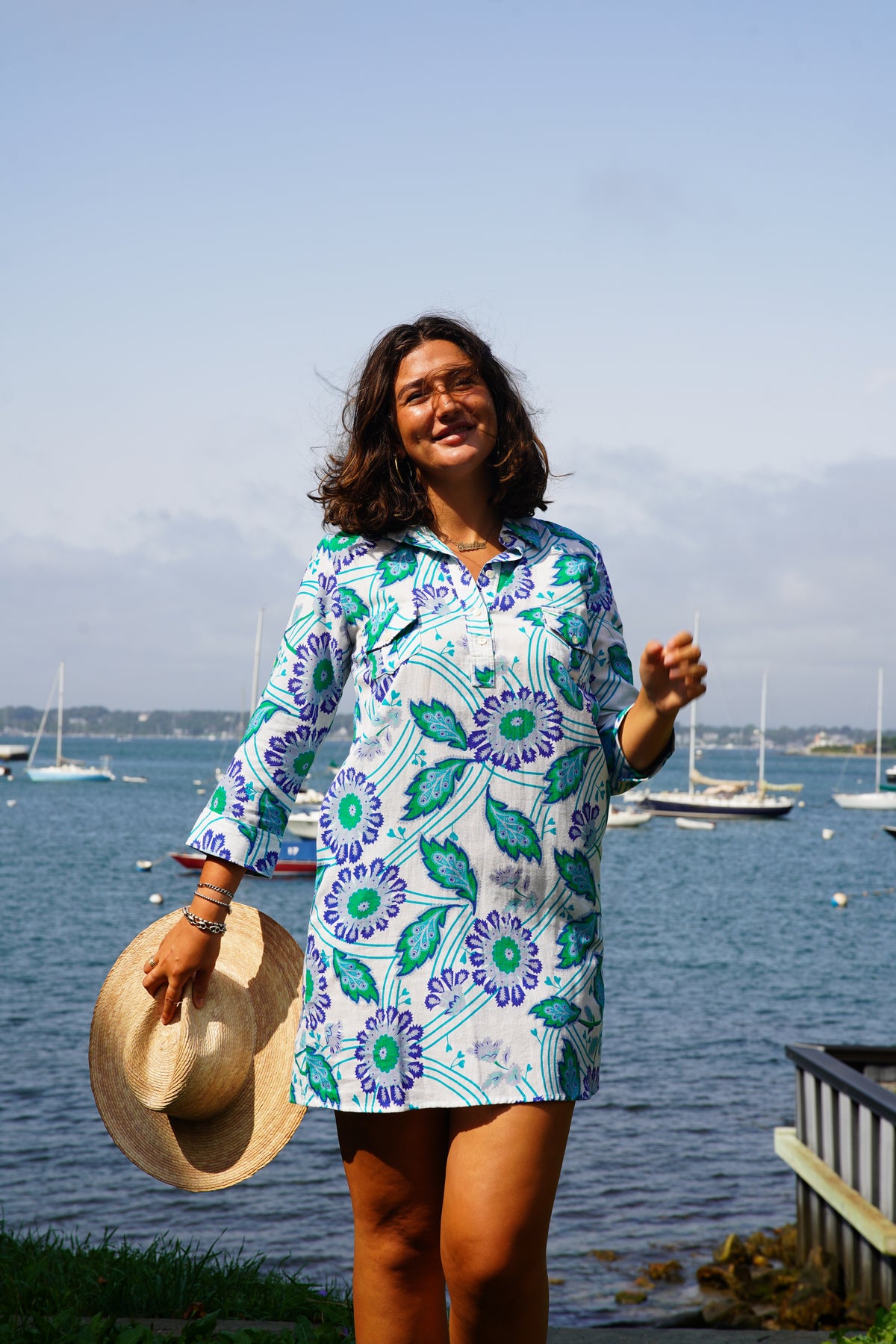 La Jolla Dress