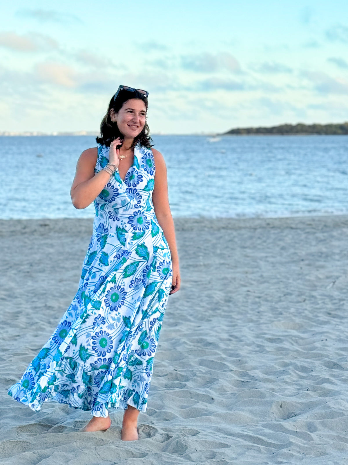 Grazia Halter Maxi
