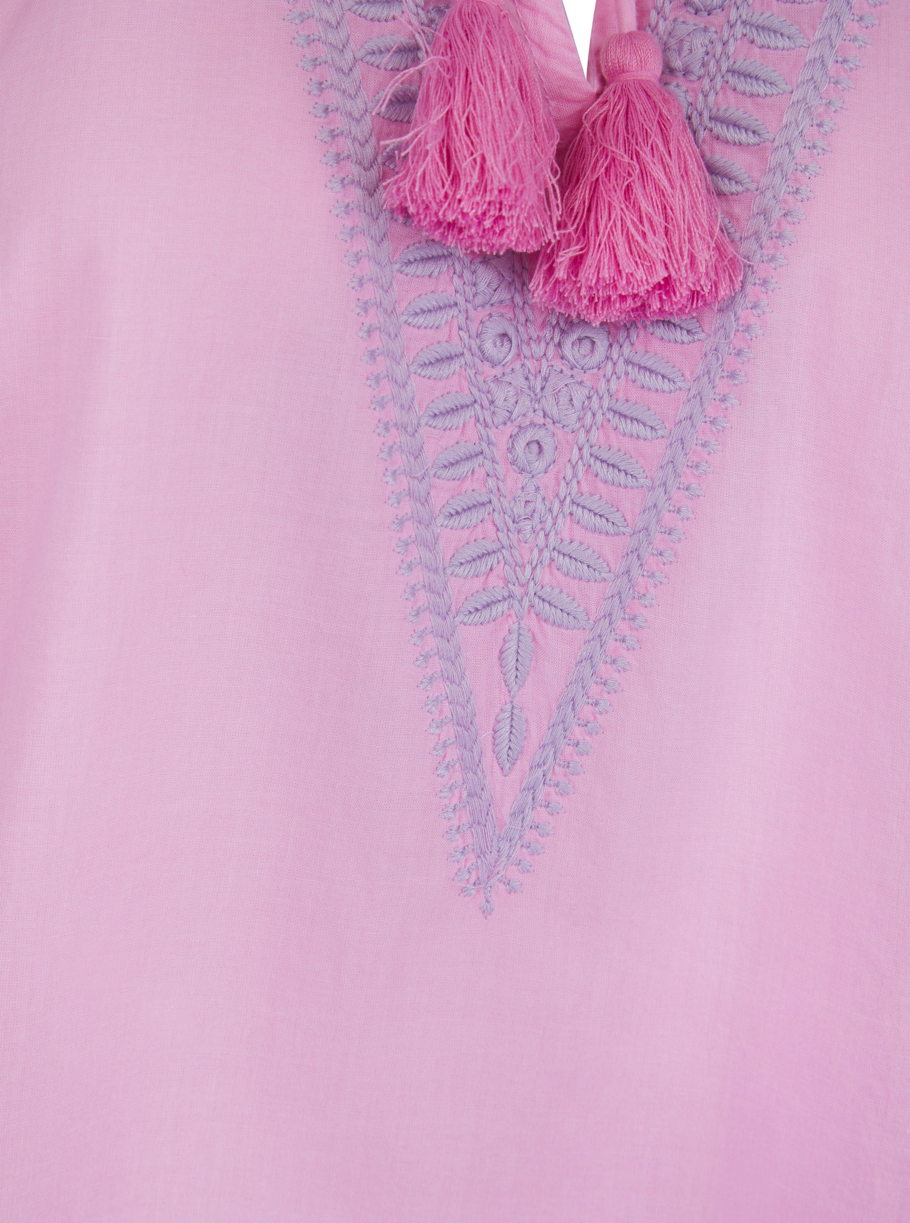 August Top Pink-Lilac
