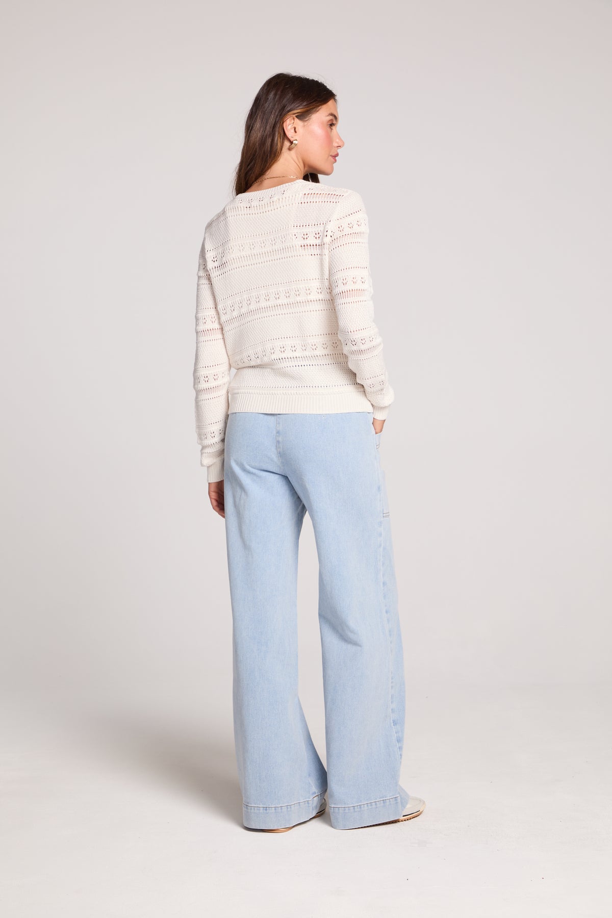 Amorette Sweater
