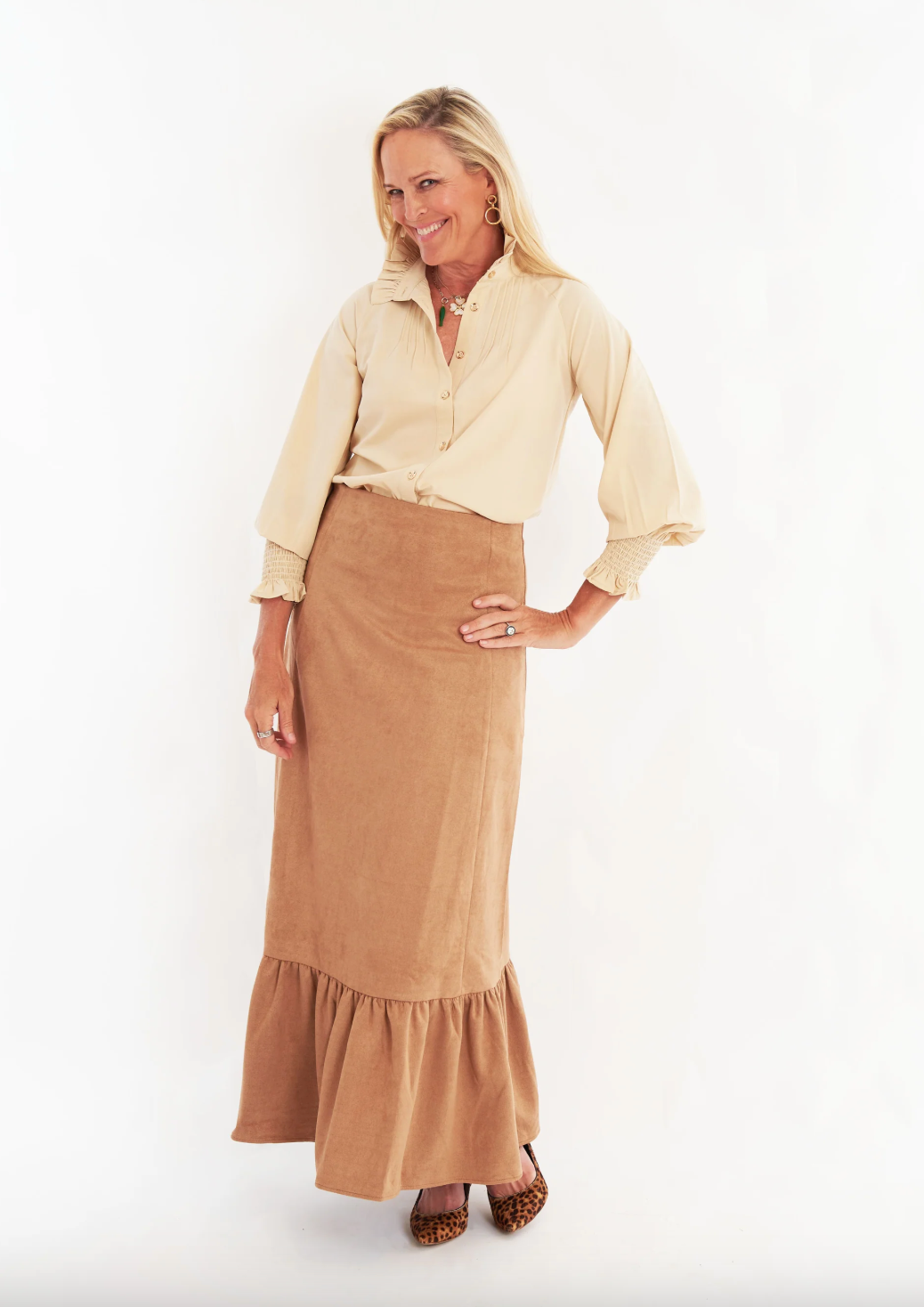 Hostess Skirt