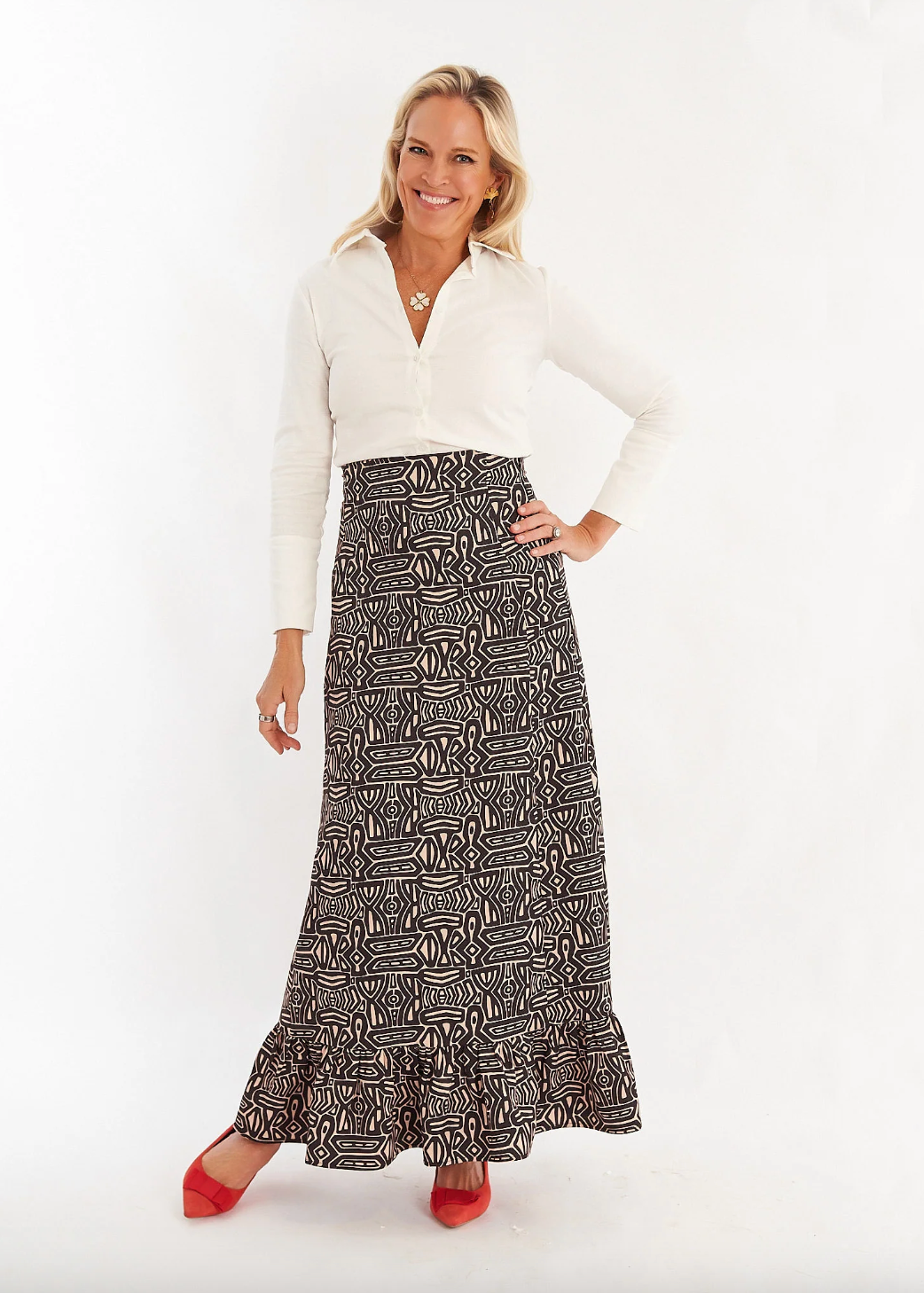 Hostess Skirt
